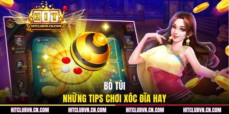 Bỏ túi những tips chơi xóc đĩa hay